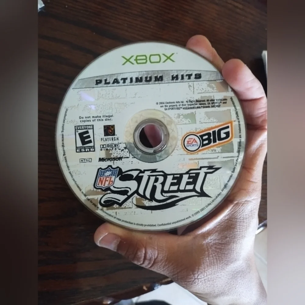 Xbox this lot